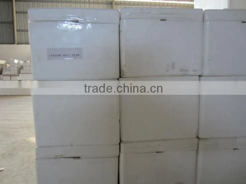 2014 bathroom newest ceramic polished border tiles