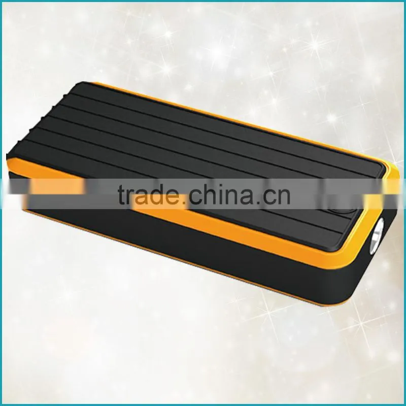 Mini emergency jump starter with the following newly developed device car jump starte