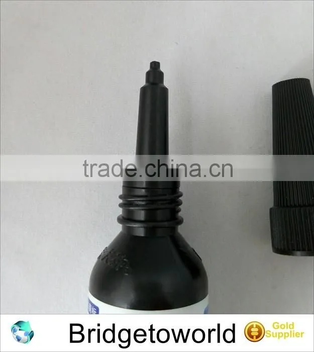 Strong transparent LCD UV liquid curing glue adhesive glass metal strength bonding for mobile phones