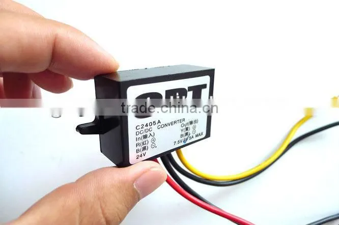 DC 24V to 9V output DC Converter Step-Down Buck Module