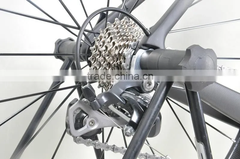 Dengfu Carbon Road bike Frame, full complete road bike, carbon bike frame parts