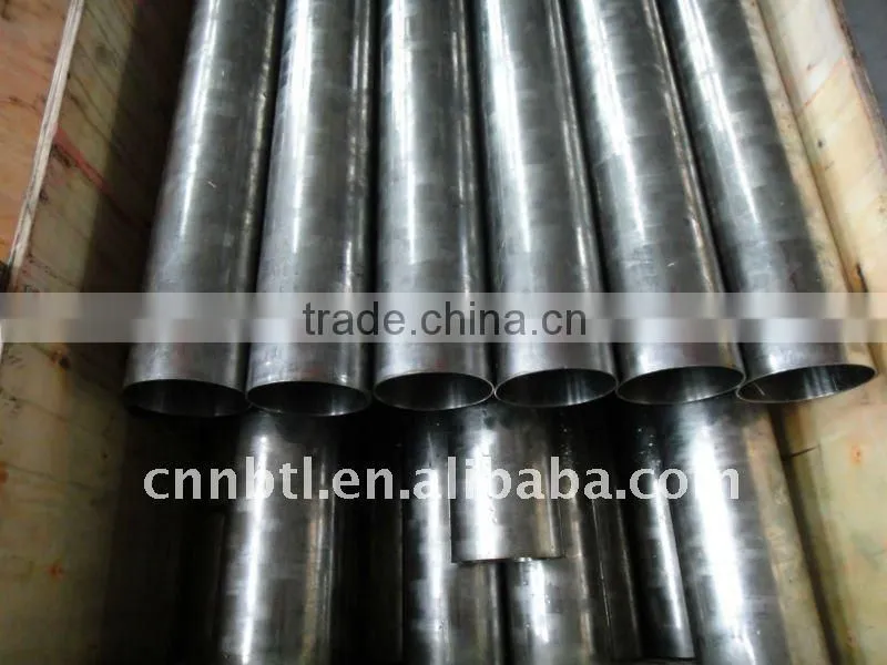 304 Welded precision Stainless Steel Pipe