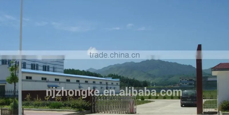Chinese Organic Natural Herbs Lingzhi P.E. Extract GMP factory