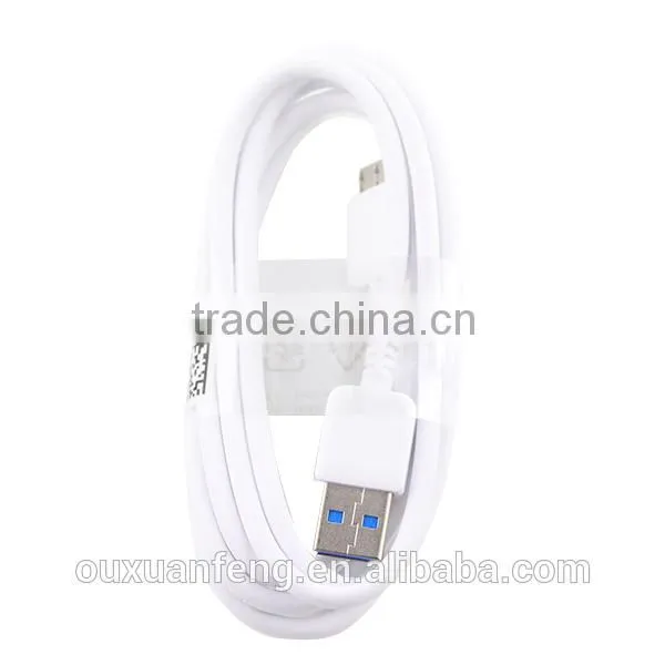 USB Micro Sync B3.0 data cable for Samsung Galaxy Note3 N9300 S5 i9600