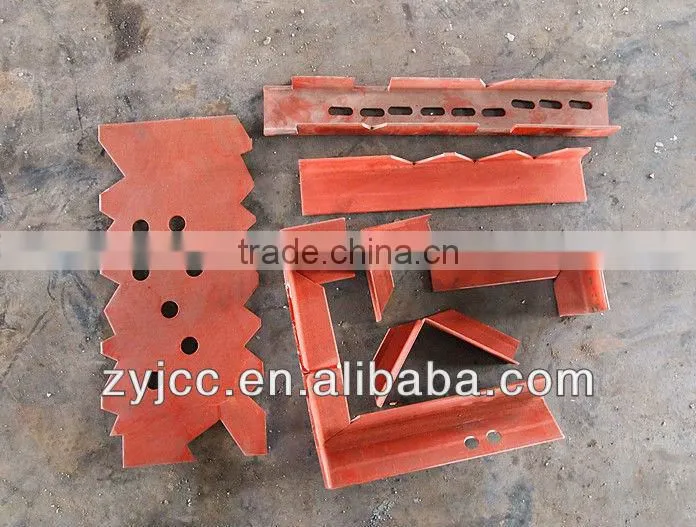 Top Quality Ironworker Machine with Punching features
