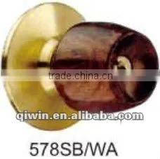 Cylindrical knob lock/wing knob cam lock/Door lock
