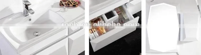 ROCH 8009 Hot Seller European Style Bathroom Furniture
