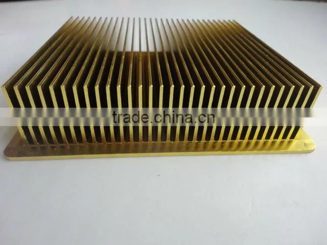 cpu heatsink fan with high quality and a steady market demand
