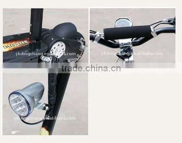 Adult EEC 500W/36V ELECTRIC SCOOTER XW-E05B(EEC)