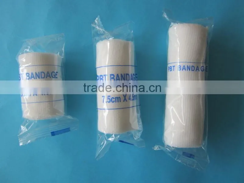 Medical Gauze Elastic Bandage manufacturer CE FDA approved