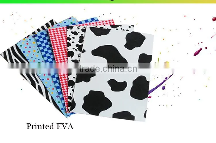 Textured EVA Foam Sheets, Plush EVA Foam,Textured Foam Roller