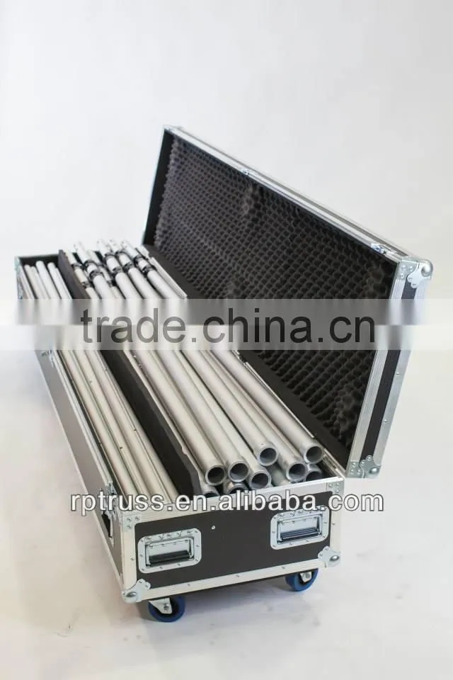 2016 RP Cheap price Adjustable portable pipe and drape stand
