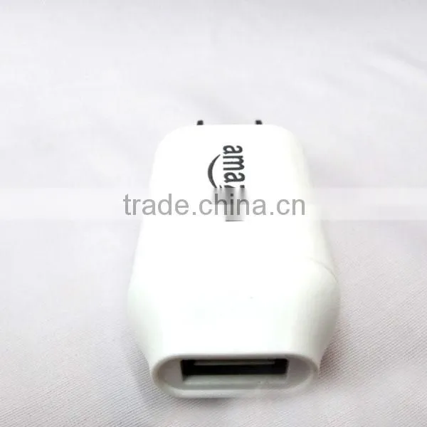 Mobile Travel Charger US/EU Plug Foldable 1.5A USB Travel Chargers