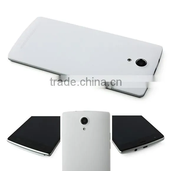 4G LTE Smart Phone L55 5.5" MTK6582 Quad Core Android 4.4 GPS WCDMA mobile 1G/8G