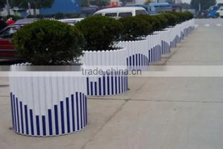 Plastic Garden Fence