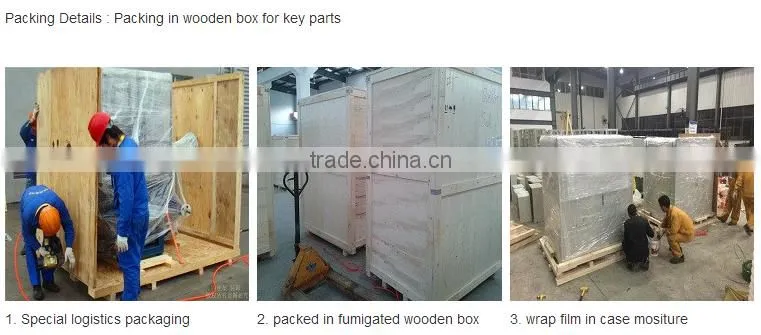 China manufacturer double wall corrugated hdpe pipe machine