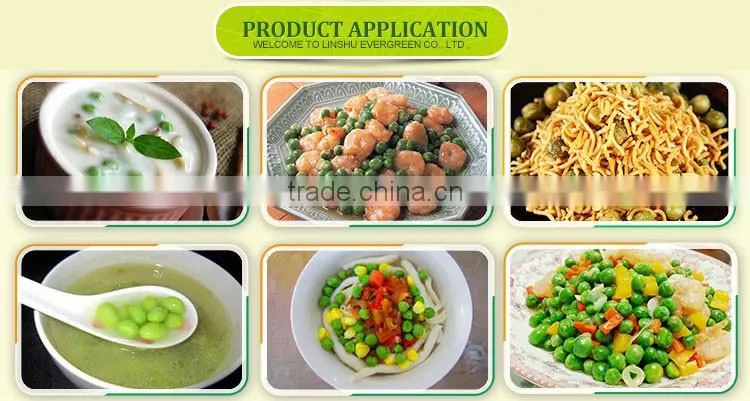 Wholesale Chinese Freeze Dried Green Pea