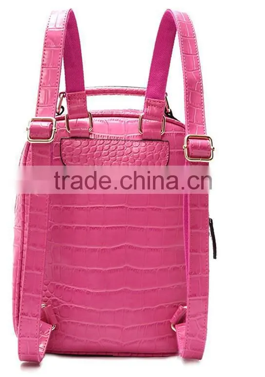 2015 vietnam leather backpack