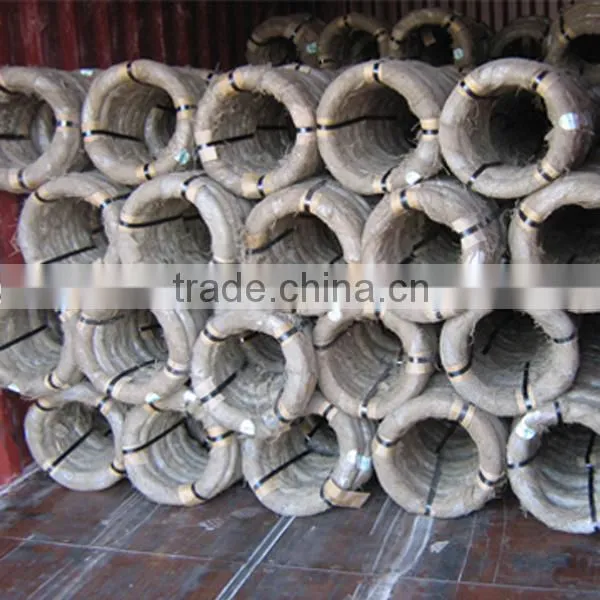 High Quality Barbed Iron Wire