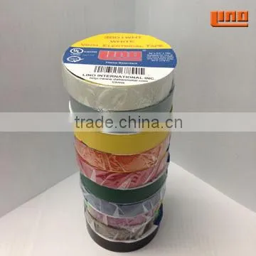 good price hard adhesive pvc tape