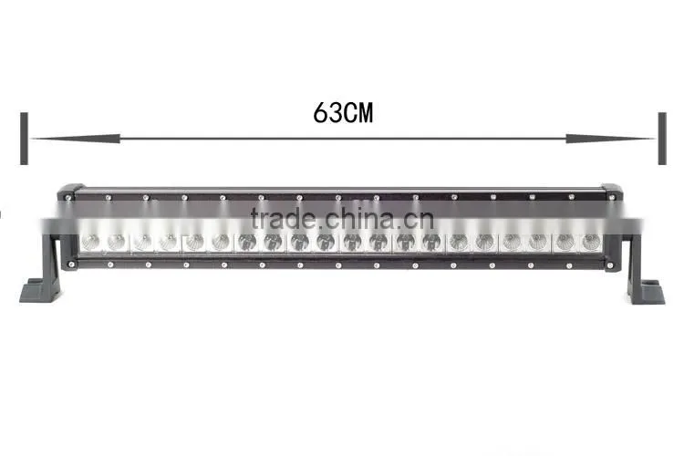 Wholesale 120w 20" led light bar high quality best price for cars boat trucks SUV