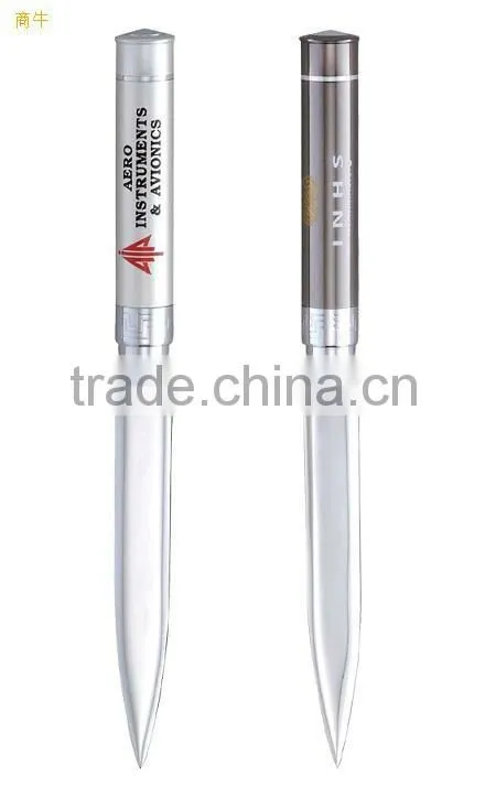 hot selling Stainless steel letter opener