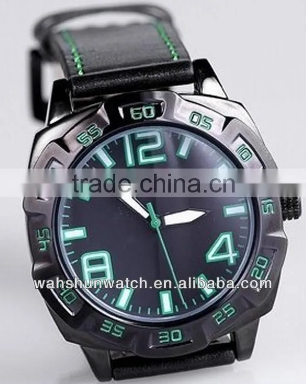New arrival best selling digital electronic sport watch men