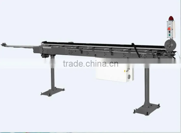 Economic Chinese manufacturer GD-408 GD-710 high performance precision mechanical lathe bar feeder