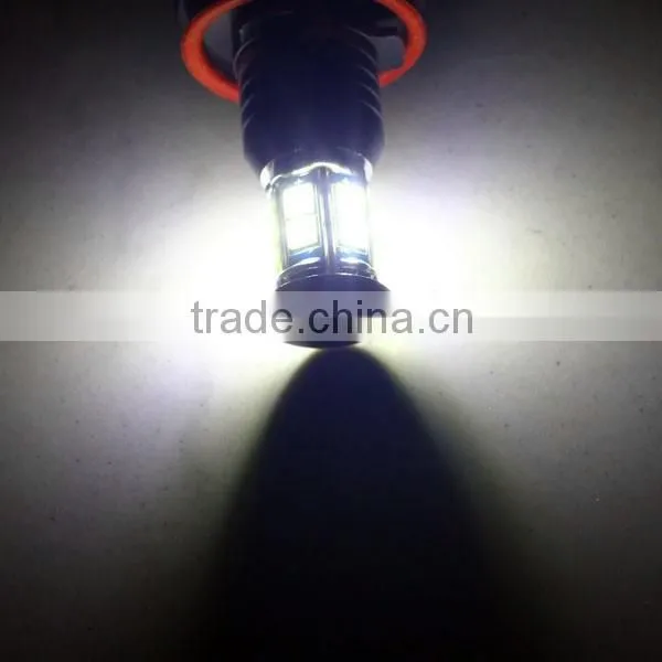 car accessories light xenon white no error h8 120w led angel eyes marker for bmw e90 e91 e82 e87 e92 e93 x5 e70 f01 f02