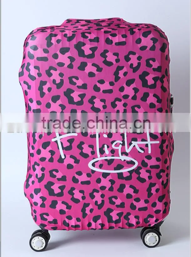 Luckiplus Exclusive Luggage Cover Fine Designed Trolley Case Cover