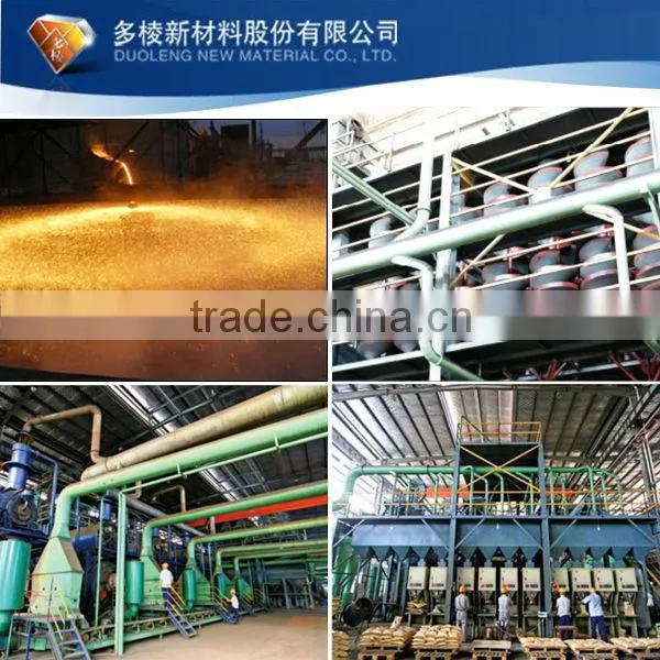 High efficiency steel shot s460