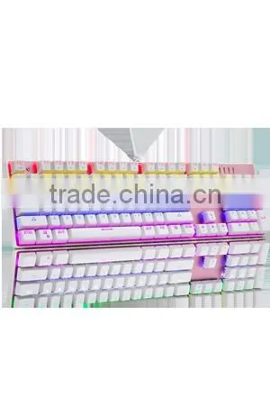 Cheaper Profession rgb backlight keyboard,gaming mechanical keyboard
