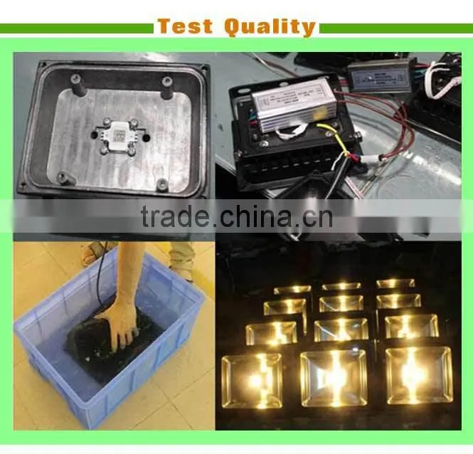 Shenxhen factory new led Flood light 50w 100w Waterproof flood light led