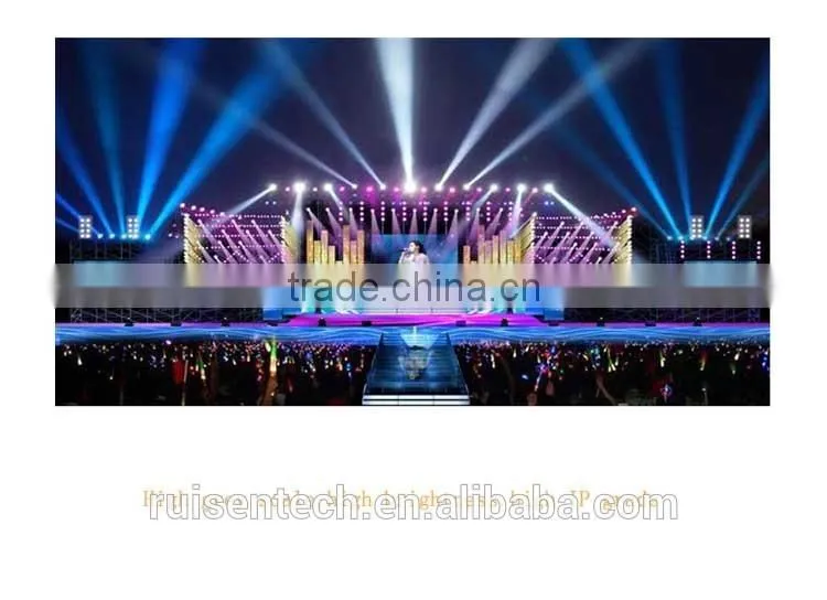 2016 New Giant Large P4 Led Video Screen xxx com xxxx Full Color Display Videowall Sign Giant Led Screen