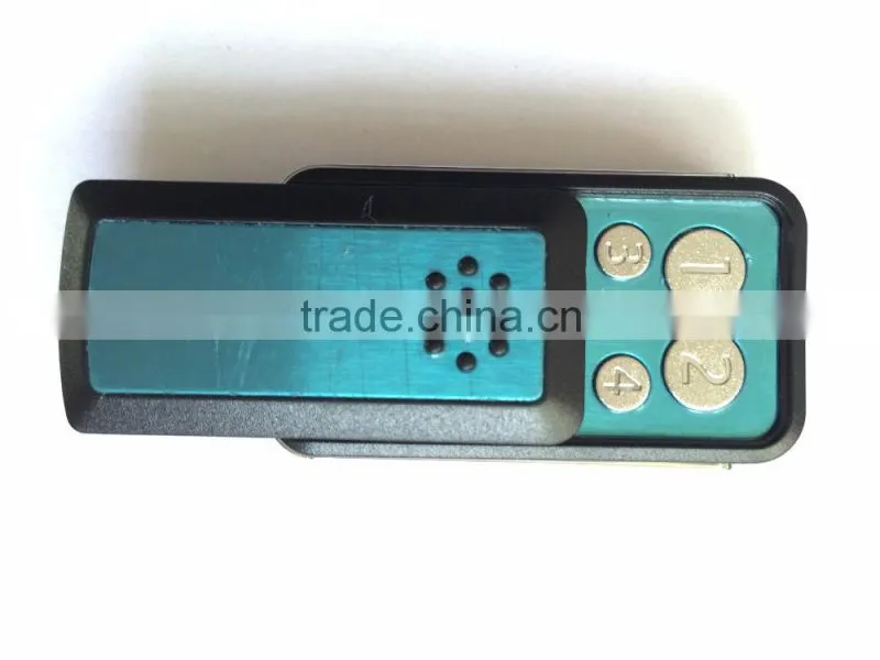 433.92MHZ,Campatible ATA ptx-4 new case remote ,ATA secura code remote ,ATA rolling code remote
