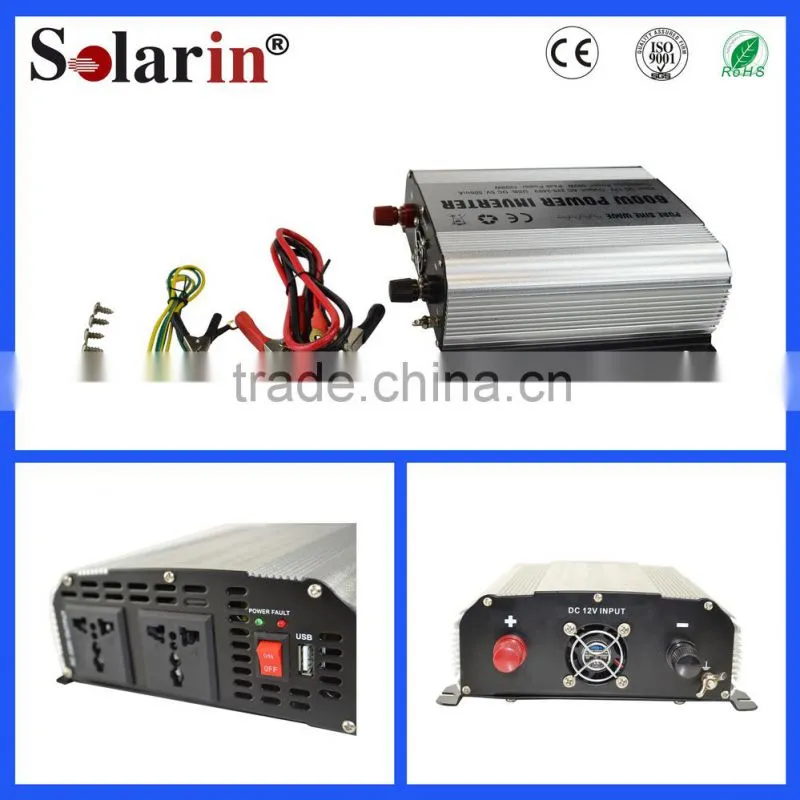 2015 best price sine wave off grid inverter 3 phase