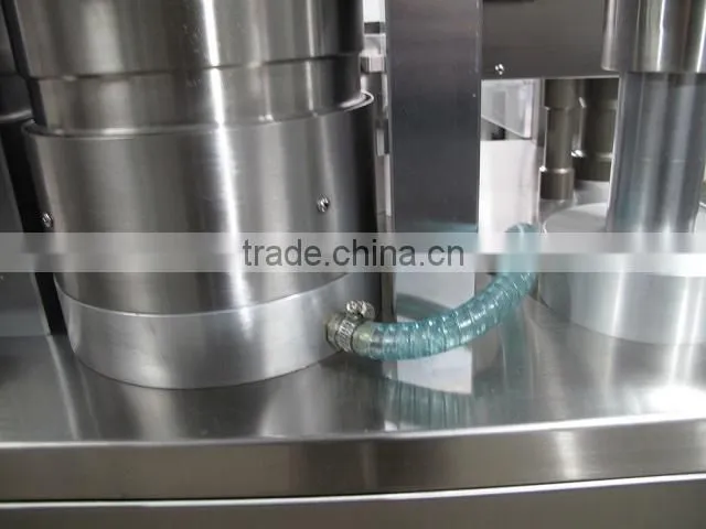 NJP400 Automatic encapsulation machine & capsule filling machine