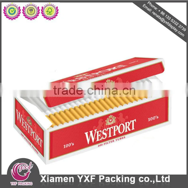 China paper box factory paper soap box