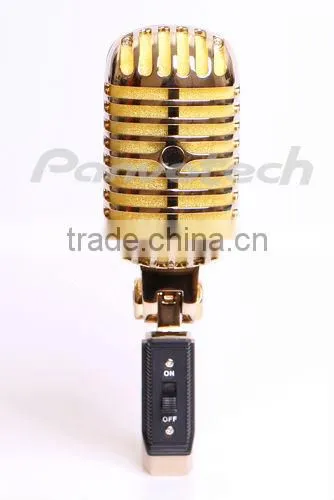 Panvotech professional stage microphone dynamic