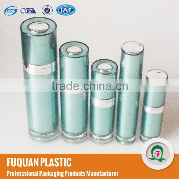 <New arrival> acrylic luxury Cosmetic pump bottle for Korea