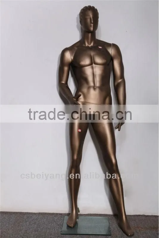 Fashion sexy male mannequin strong MA-2