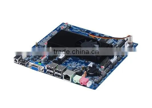 Intel i5 3317u embedded industrial lvds mini itx motherboard