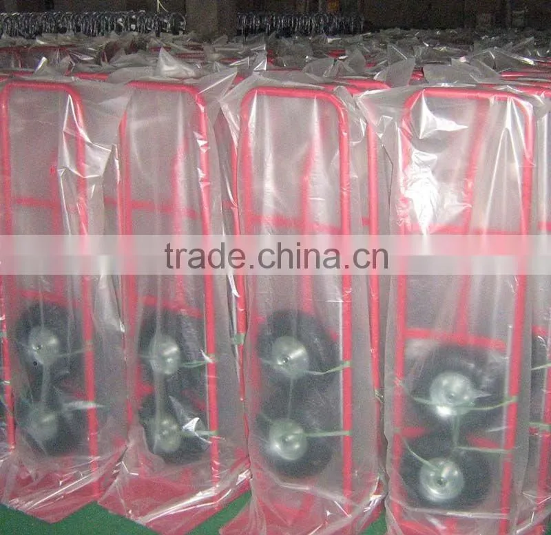 Low price Hand Truck HT1805 with Good Qunality from Qingdao, Shandong, China