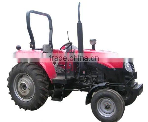 chinese big 50HP 100HP farm tractor with PTO attachment