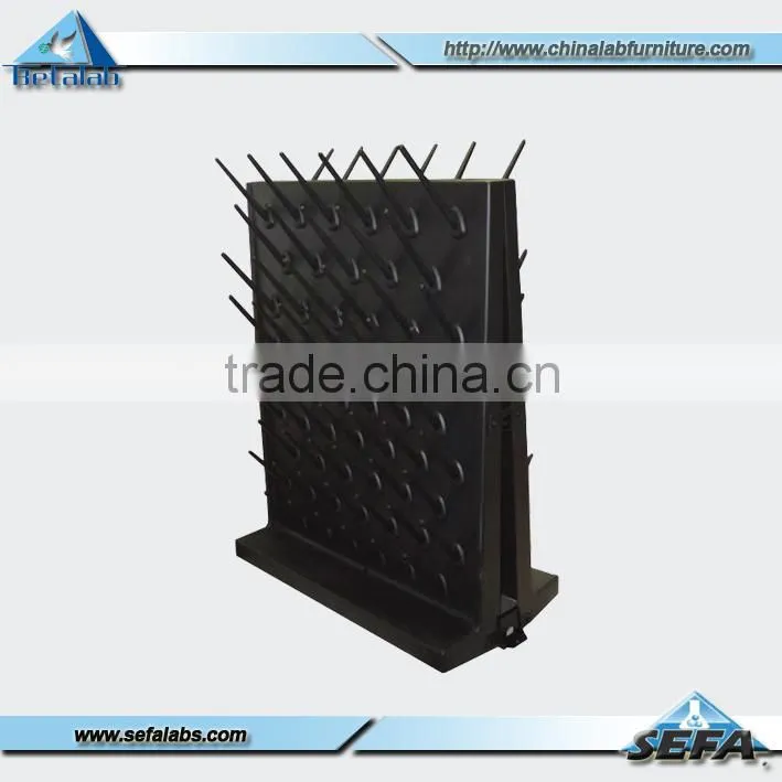 Lab Furniture Lab Accessories PP Single Faced Pegboard