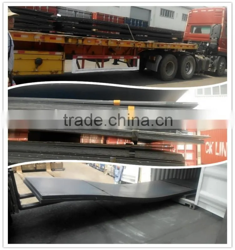 Hot Sale High Quality Low Price hot rolled mild low alloy high strength steel plate 30mm thick S275jr S275jo