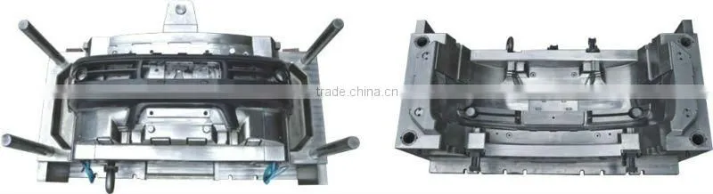plastic moulding machine