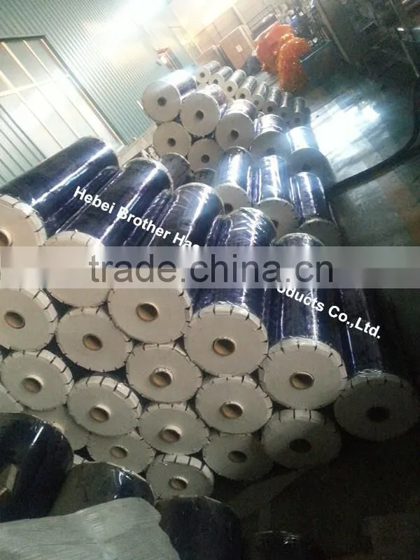 Big Core Transparent PVC Flat Sheet