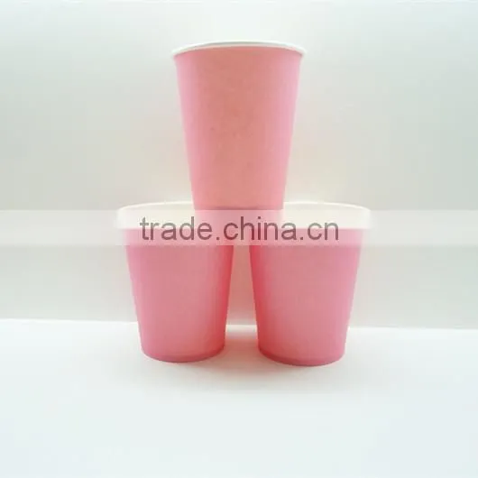 Disposable Paper Cow Drinking Cup