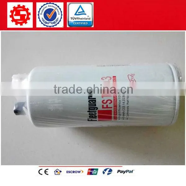 Cummins diesel engine spare parts FS1003 Fuel Water Separator filter